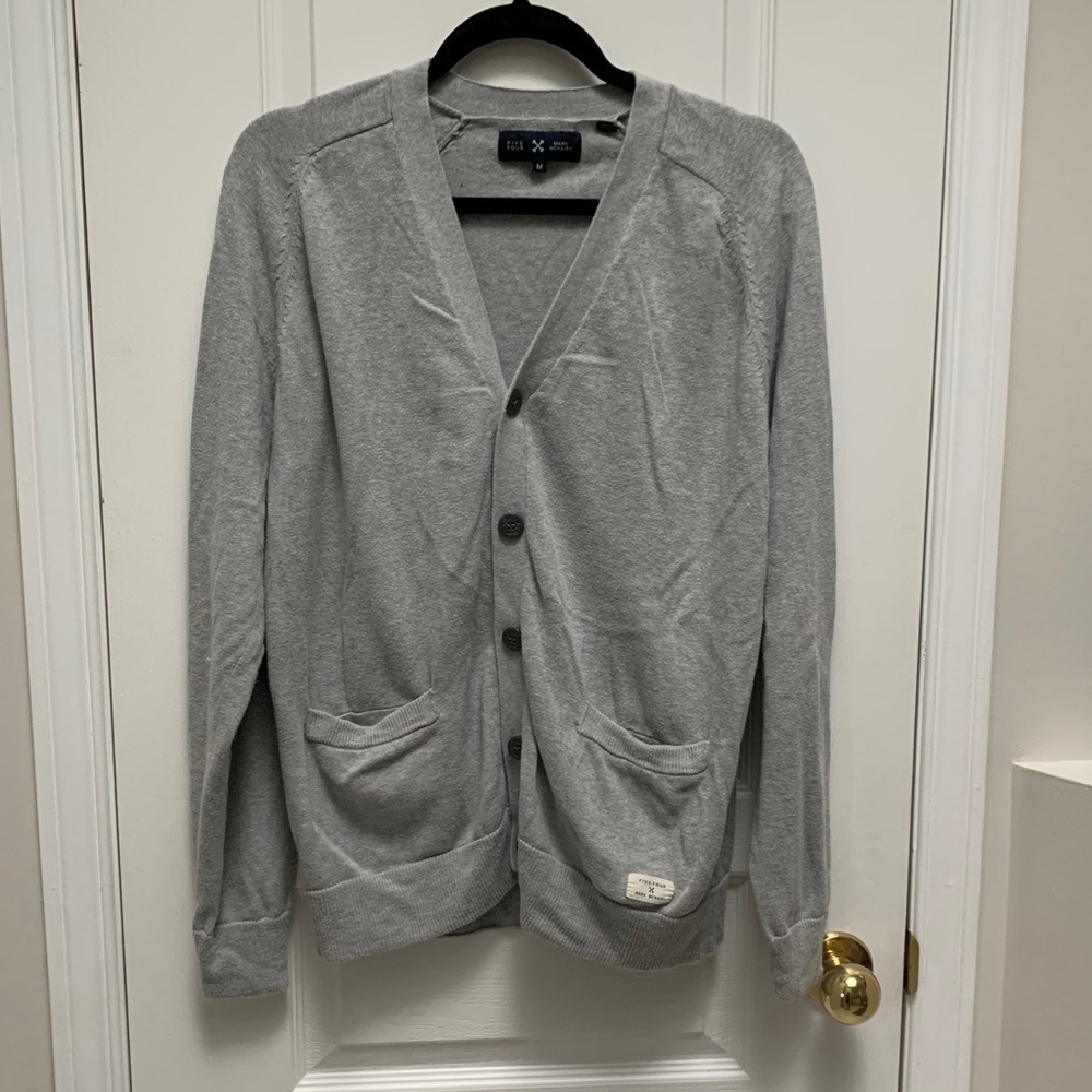 FIVE FOUR | Cardigan